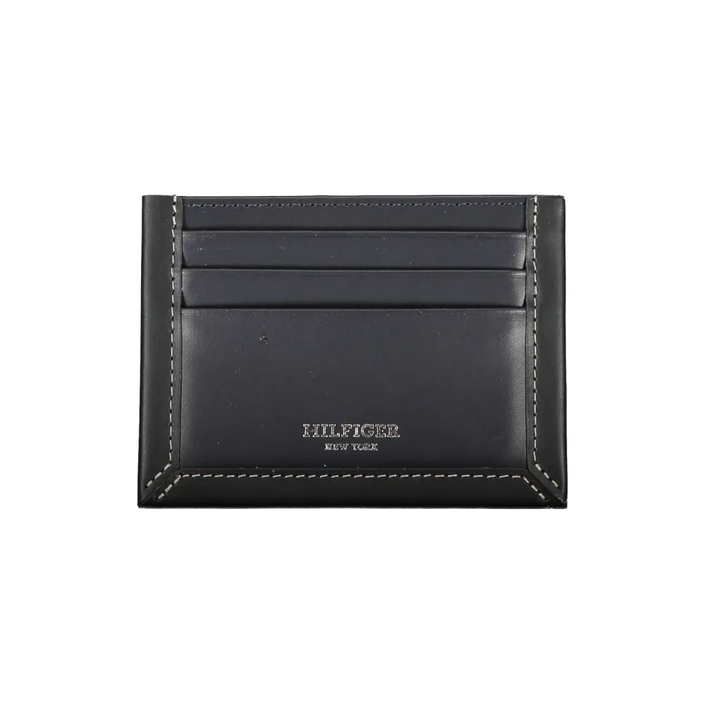TH TARJETERO HOMBRE NAVY