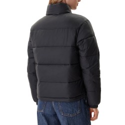 TOMMY  PCKBL HOOD ESS BLK 2