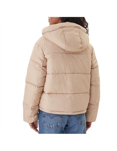 TOMMY HOODED PUFFER JACKET 
