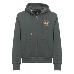 LA MARTINA SWEATERSHIRT LOGO