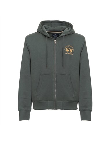 LA MARTINA SWEATERSHIRT LOGO