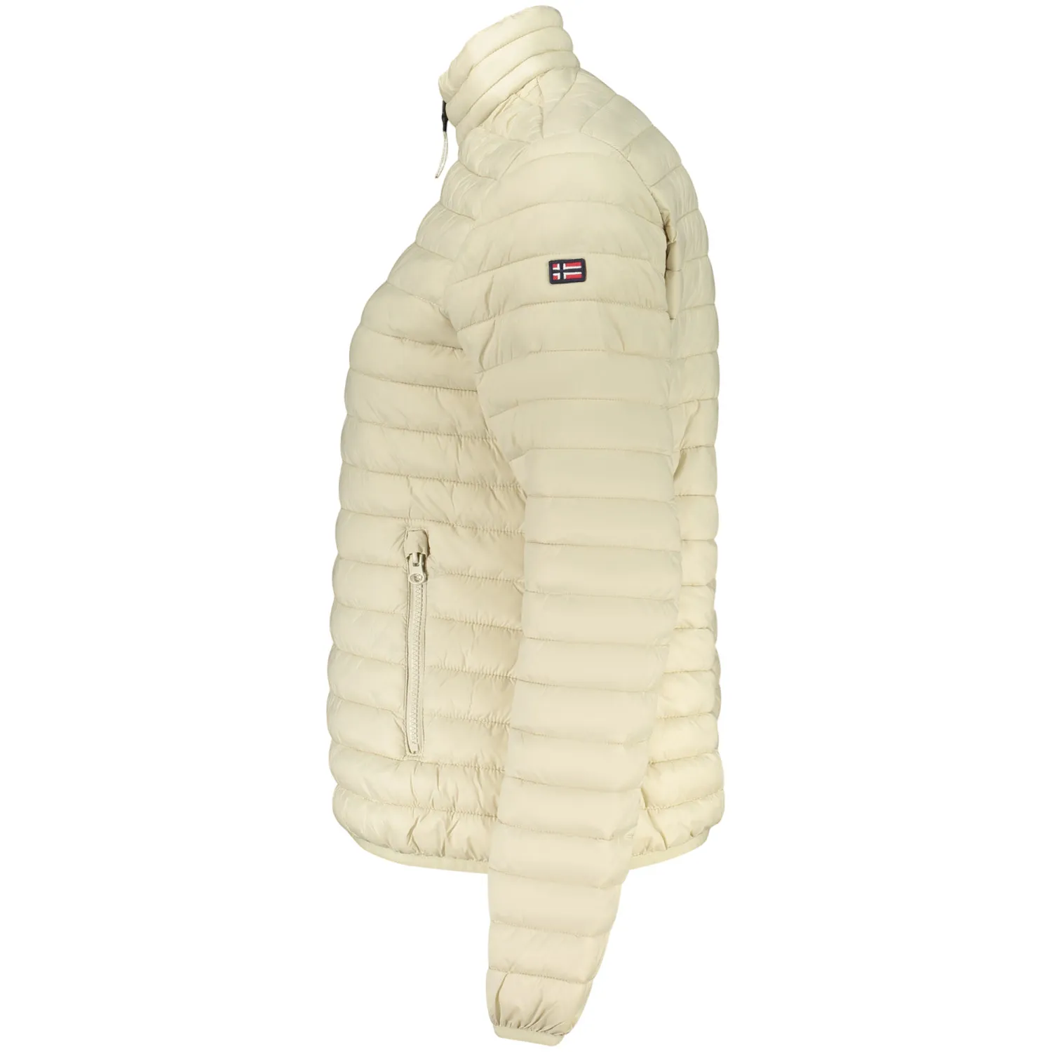 NORWAY 1963 JACKET MUJER BEIGE