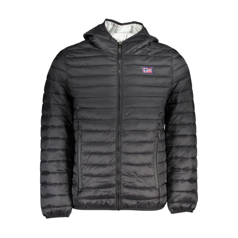 NORWAY 1963 JACKET HOMBRE BLK