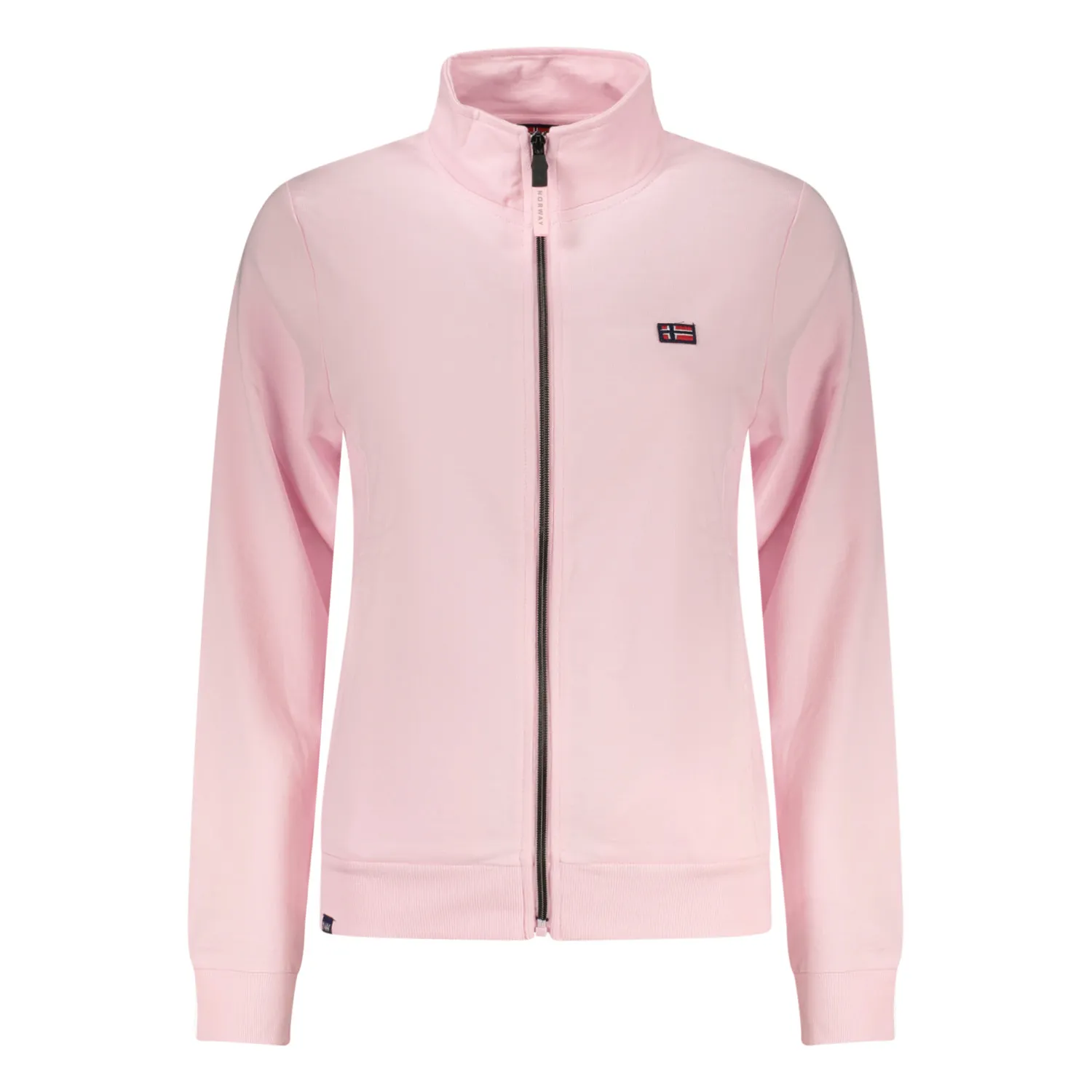 NORWAY 1963 FELPA ZIIP DONNA ROSA