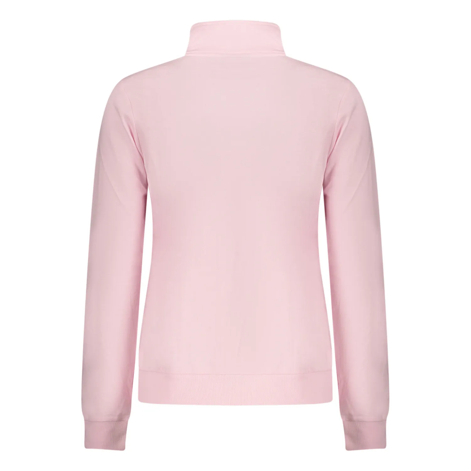 NORWAY 1963 FELPA ZIIP DONNA ROSA