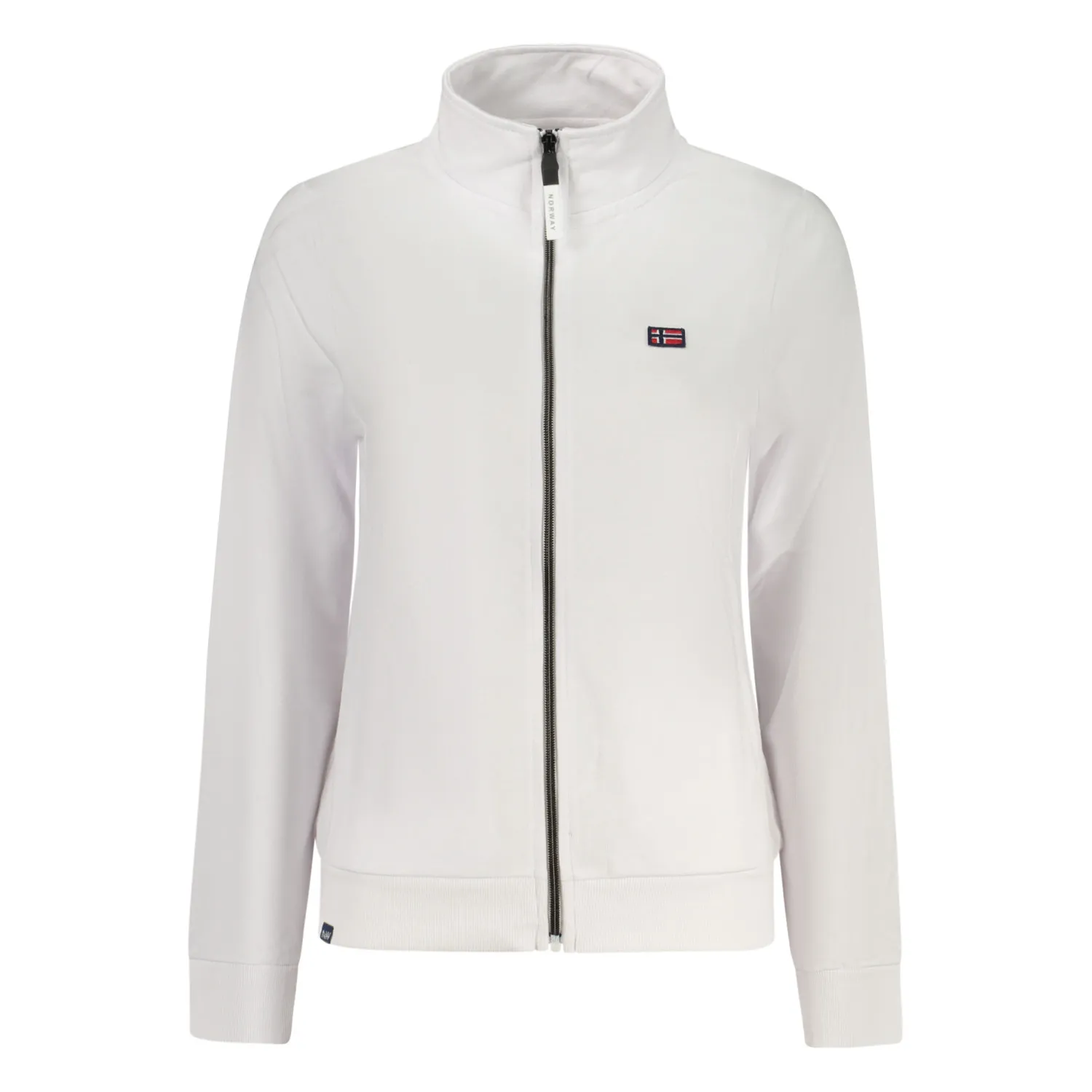 NORWAY 1963 FELPA ZIIP DONNA ROSA