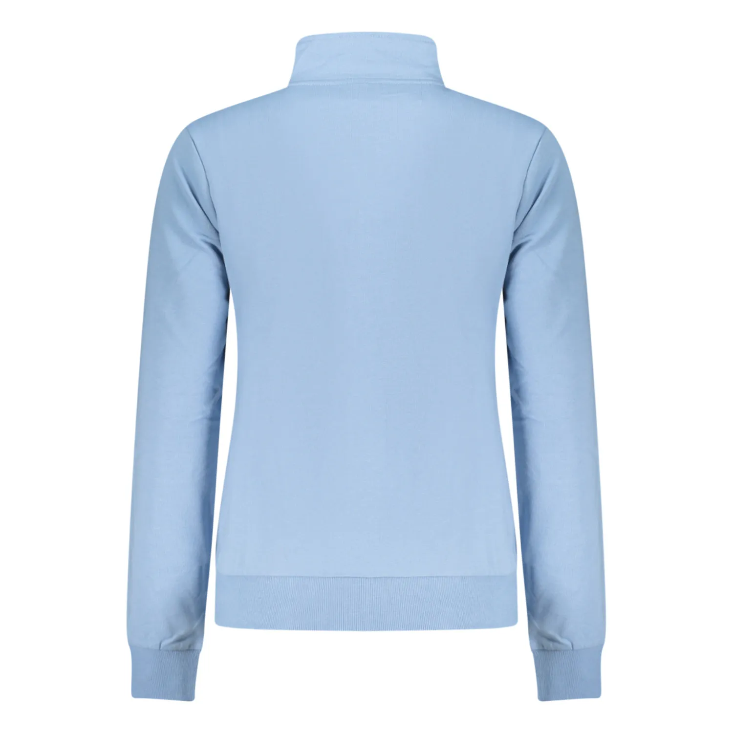 NORWAY 1963 FELPA ZIIP DONNA AZUL