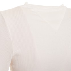 TH CAMISETA SLIM ESS LOGO WHT 2
