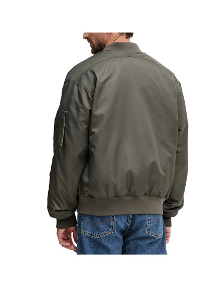 CK JACKET BOMBER BELUGA