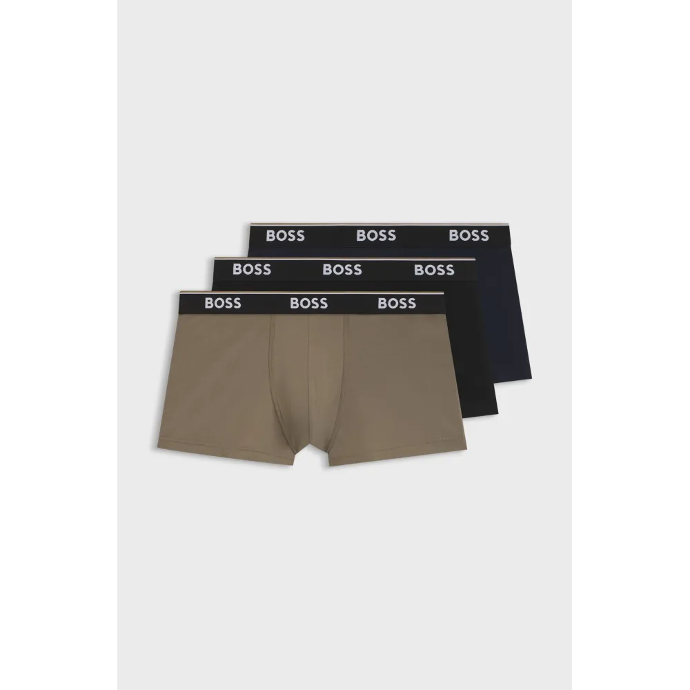 BOSS Trunk 3P Power