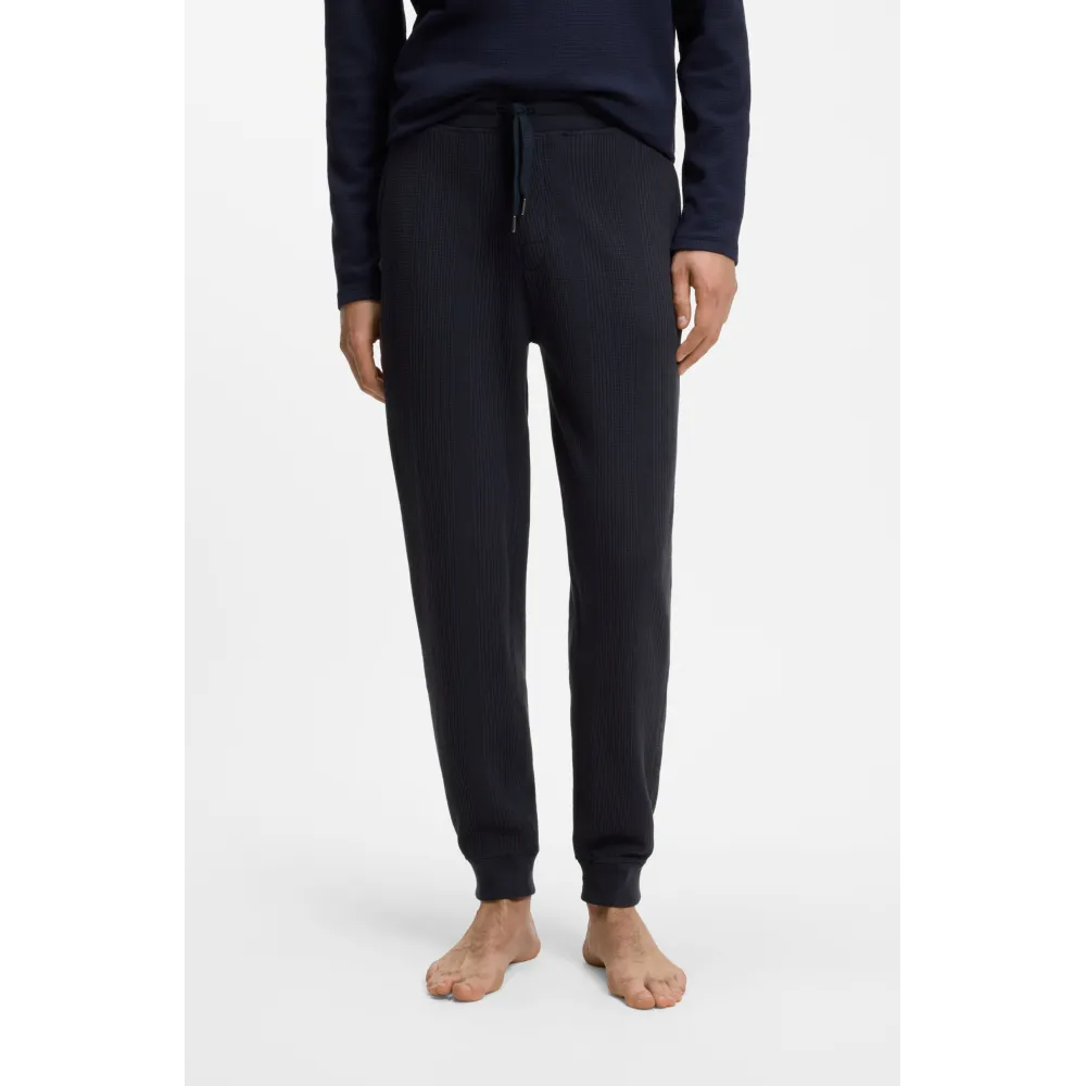 BOSS Structure Pants DARK BLUE