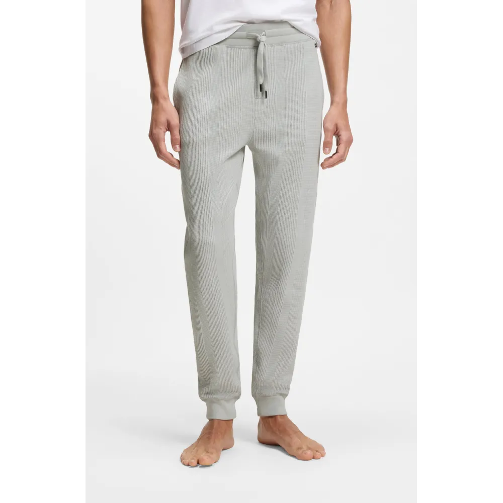 BOSS Structure Pants NATURAL