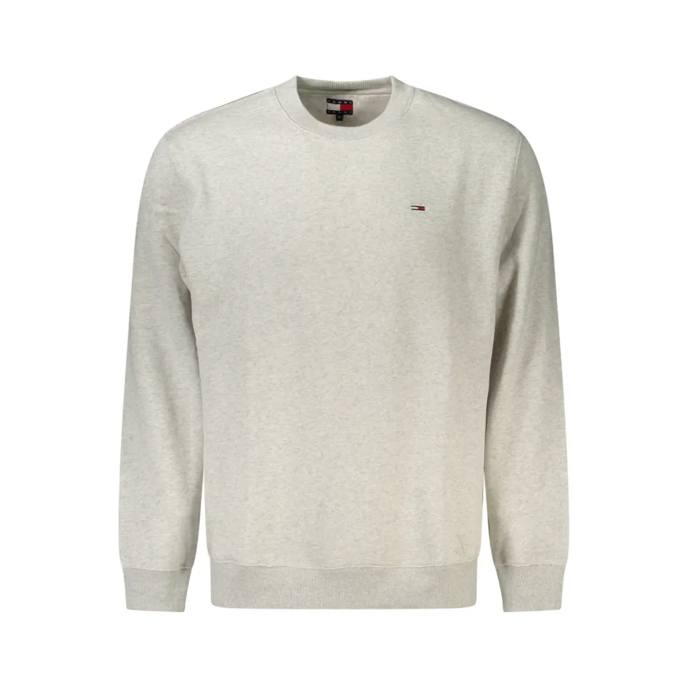 TH Sudadera felpa con Logo GRY
