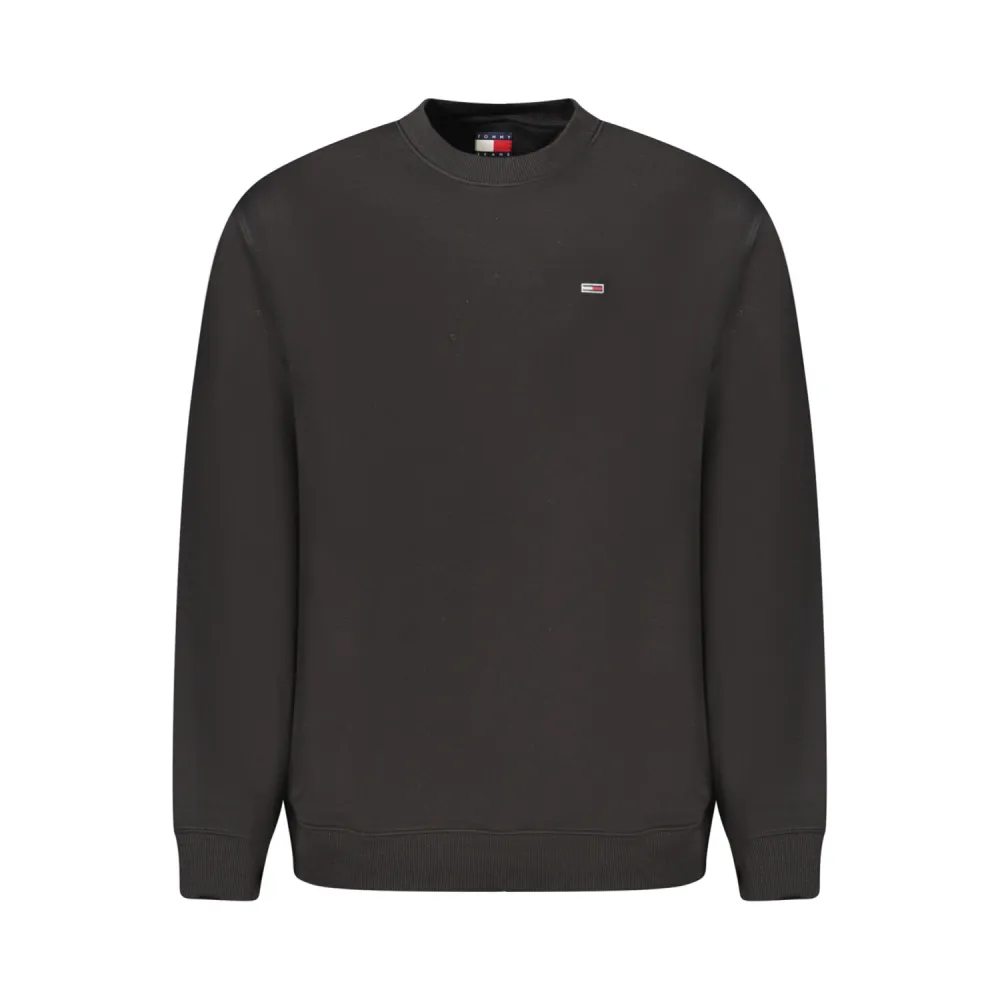 TH Sudadera felpa con Logo BLK