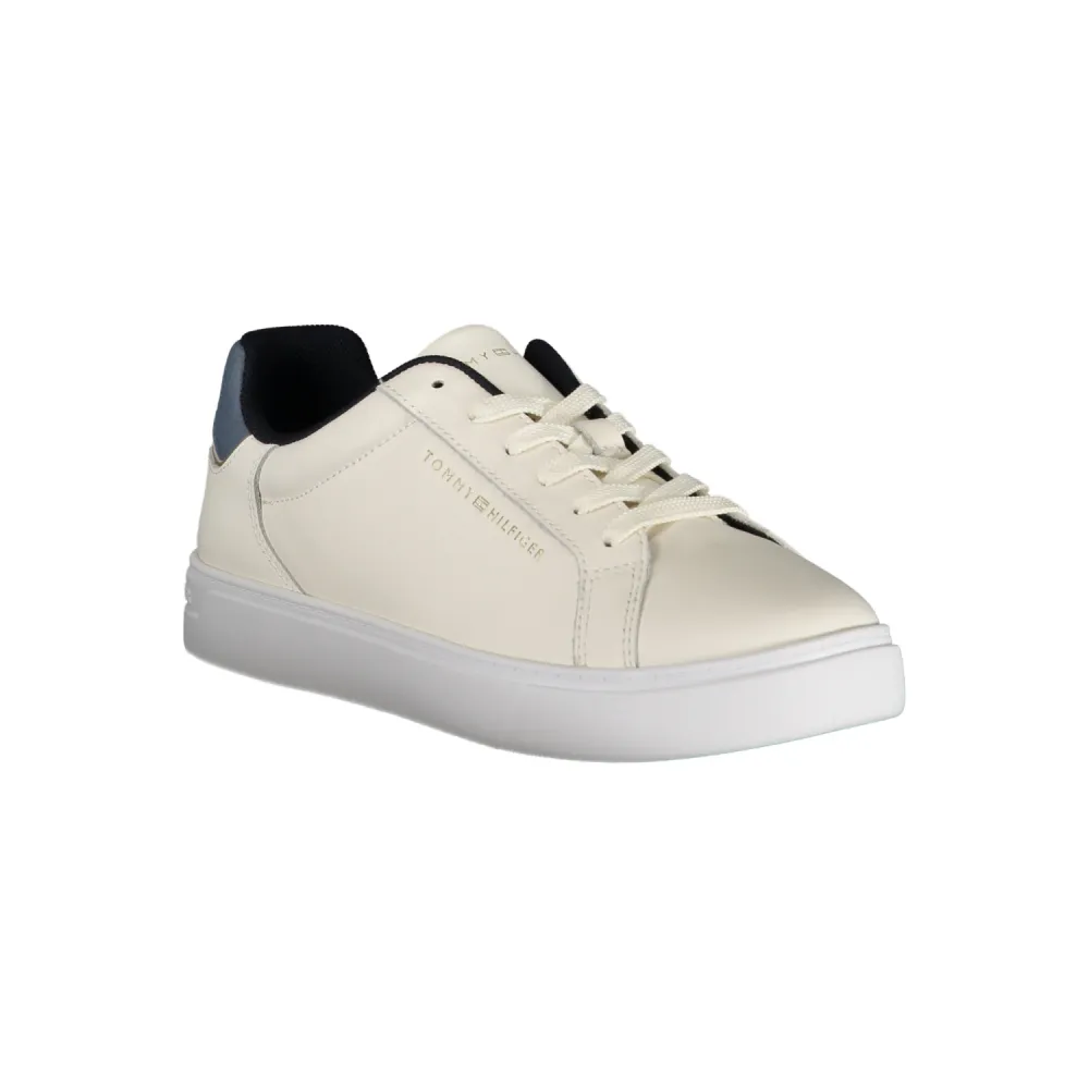 TH ZAPATILLAS PIEL MUJER