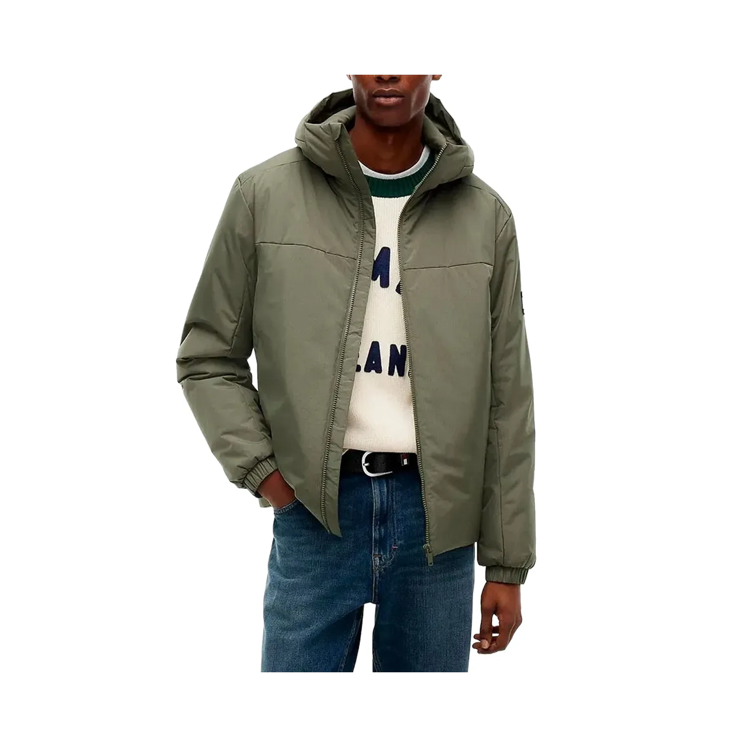 TH PADDED POLY JACKET
