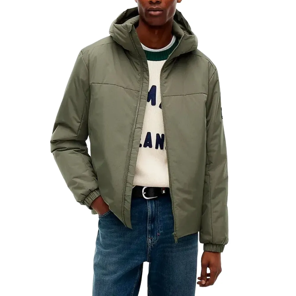 TH PADDED POLY JACKET