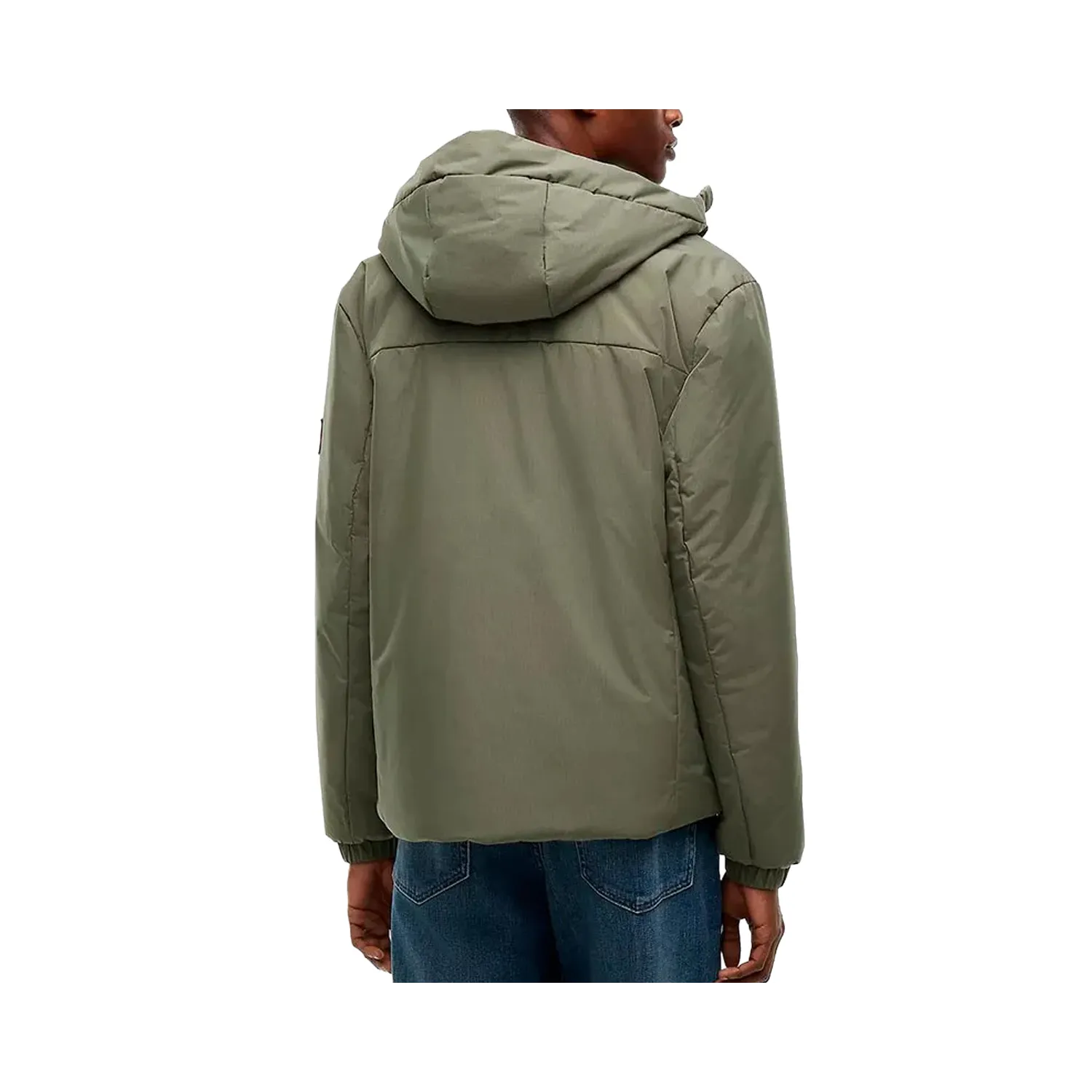 TH PADDED POLY JACKET