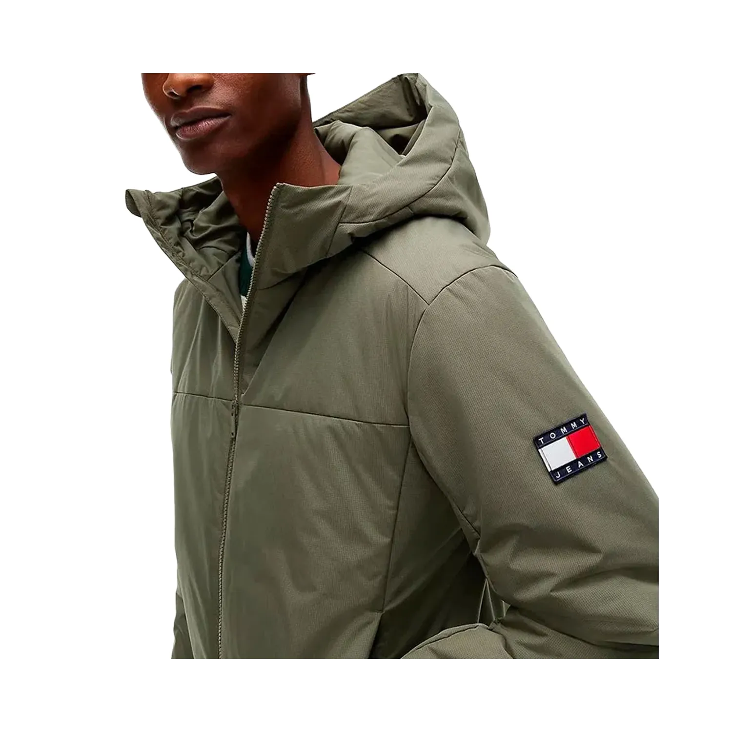 TH PADDED POLY JACKET