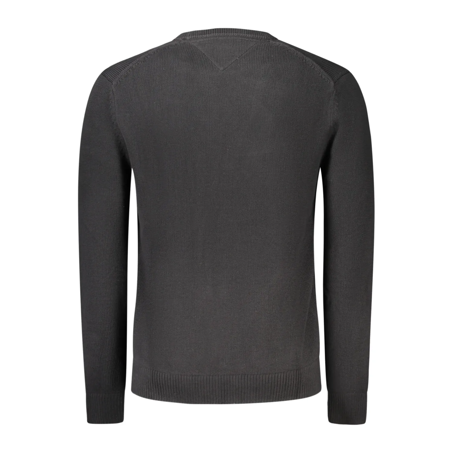 TH Jersey texturizado slim con logo BLK