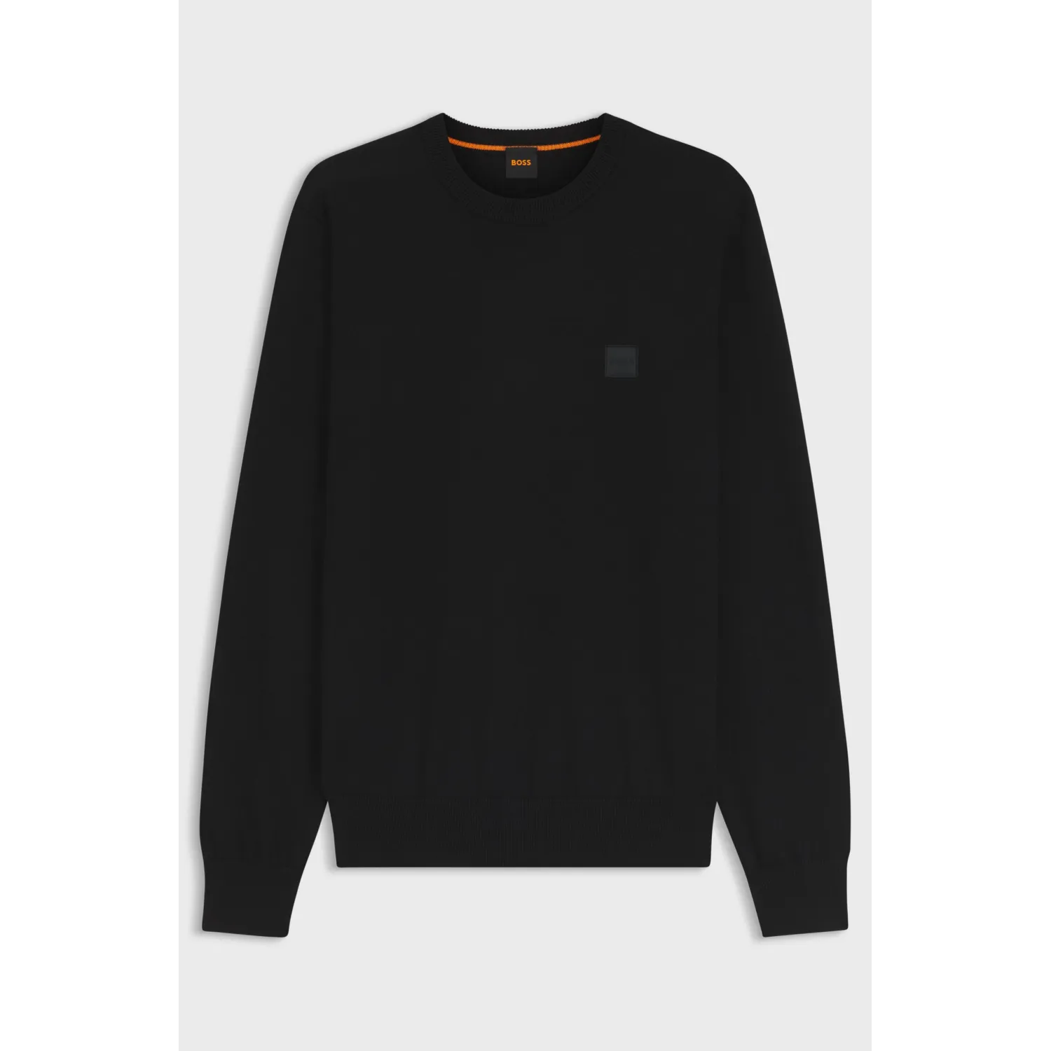 BOSS JERSEY Kanovano BLK