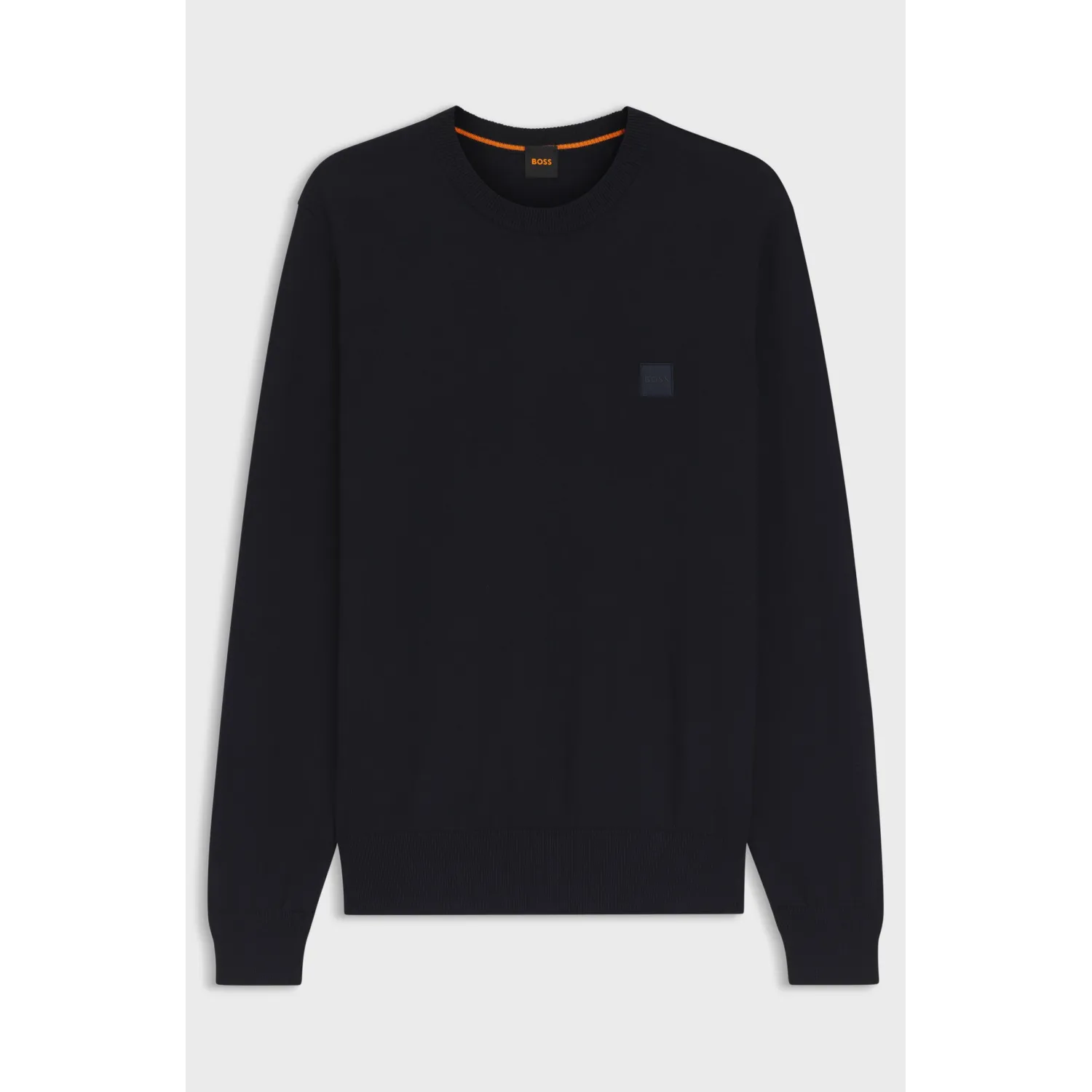 BOSS JERSEY Kanovano NAVY
