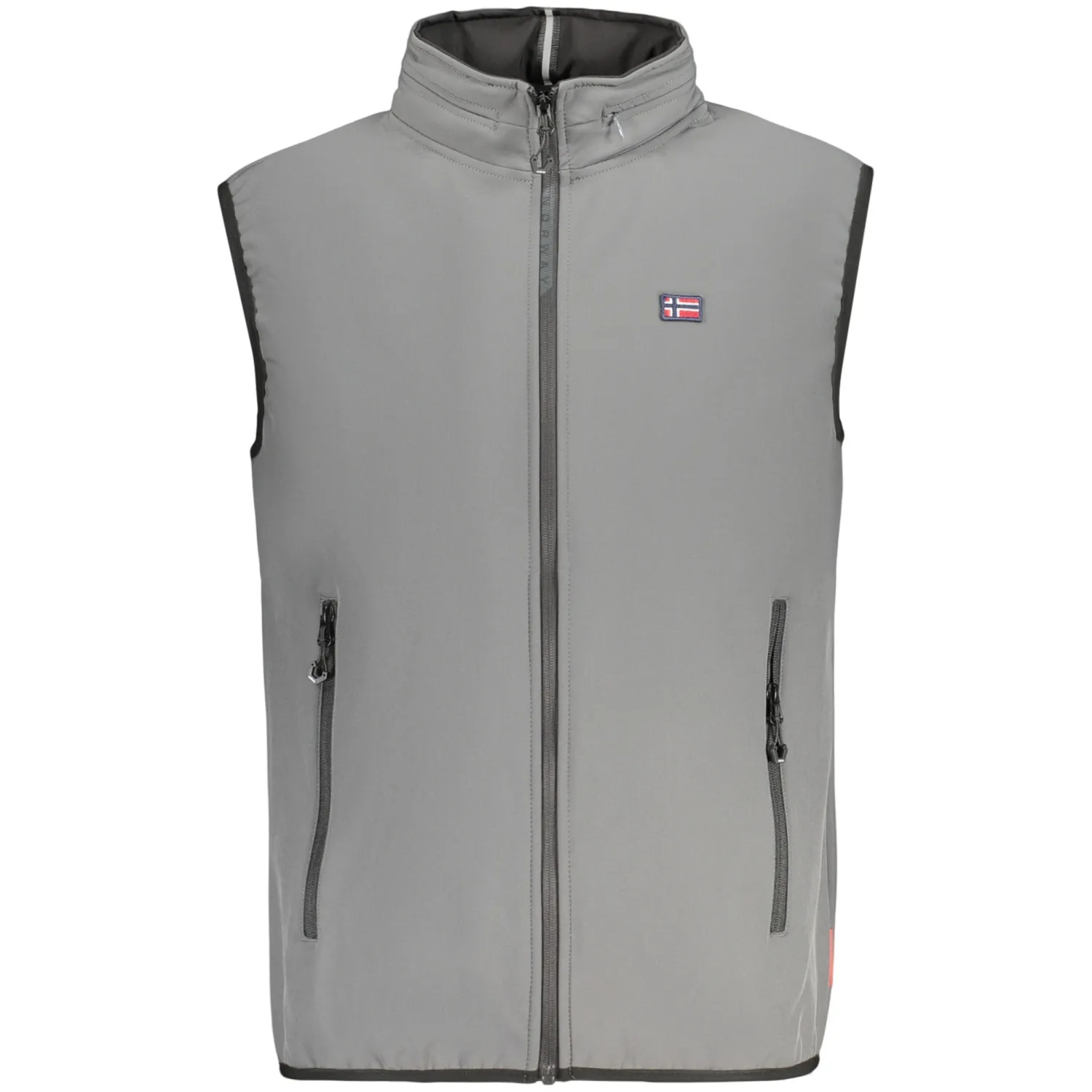 MORWAY 1963 CHALECO GRY