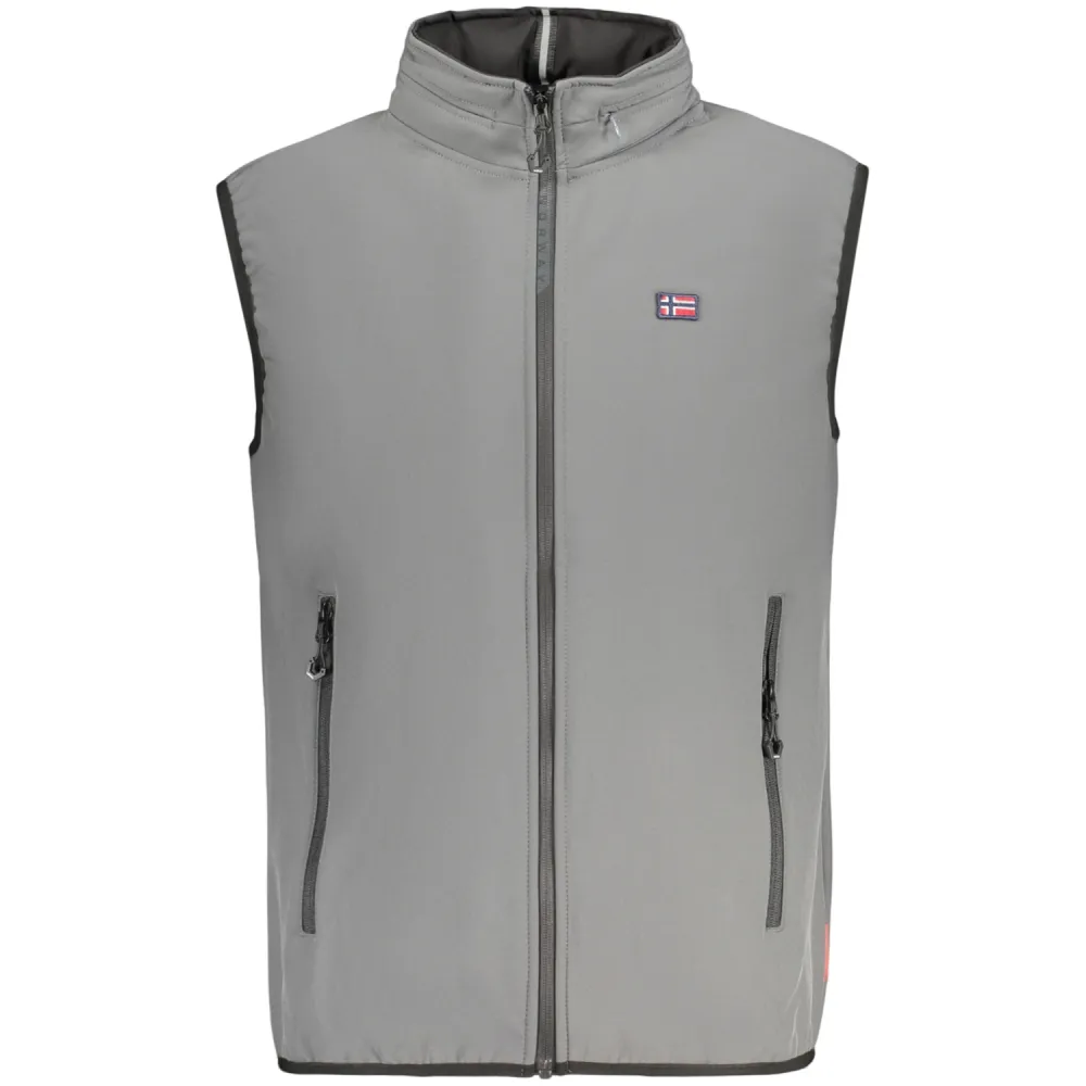 MORWAY 1963 CHALECO GRY