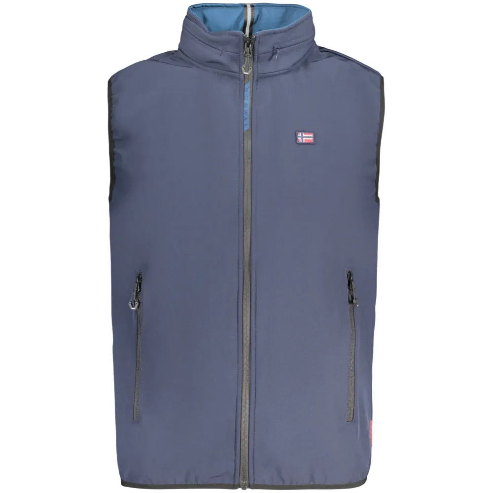 MORWAY 1963 CHALECO NAVY