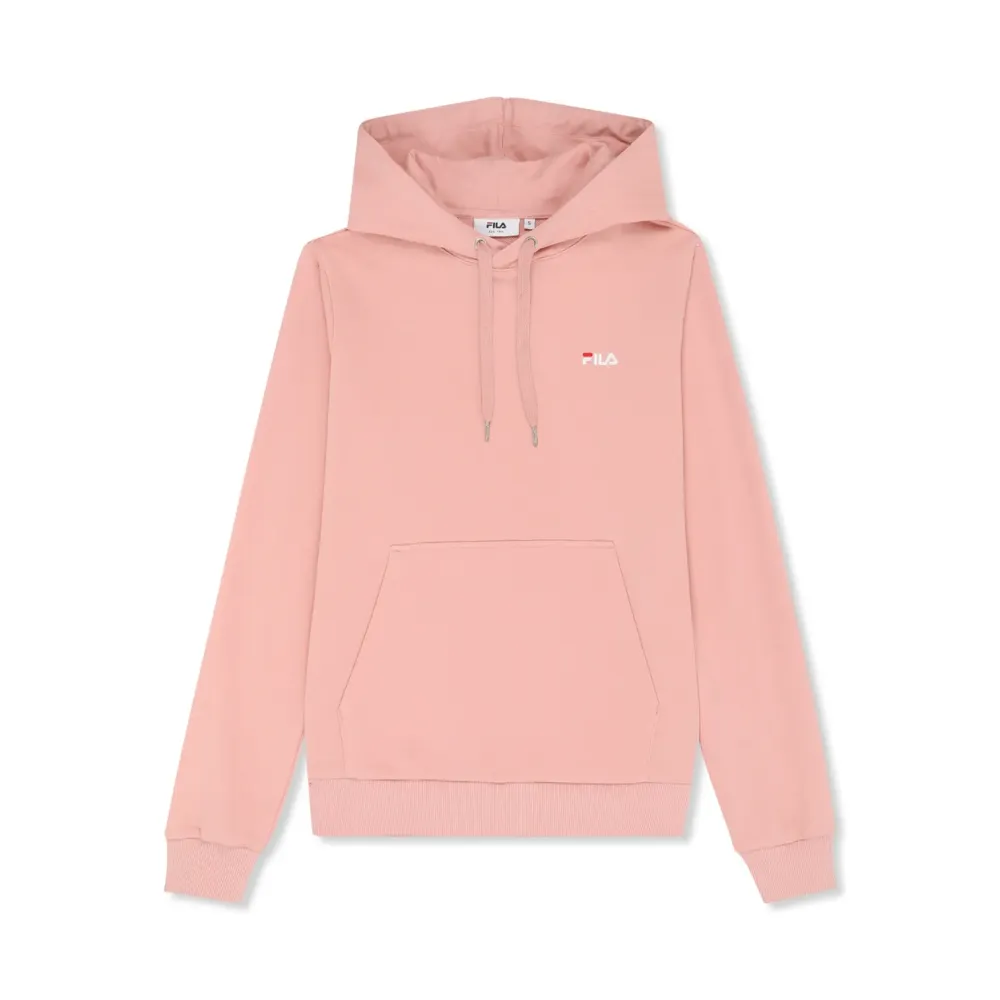 FILA SUDADERA LOGO MUJER PNK