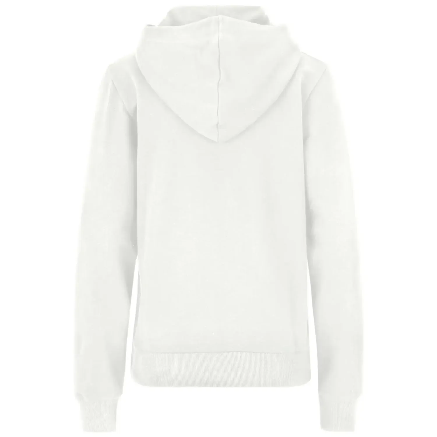 FILA SUDADERA LOGO MUJER WHT