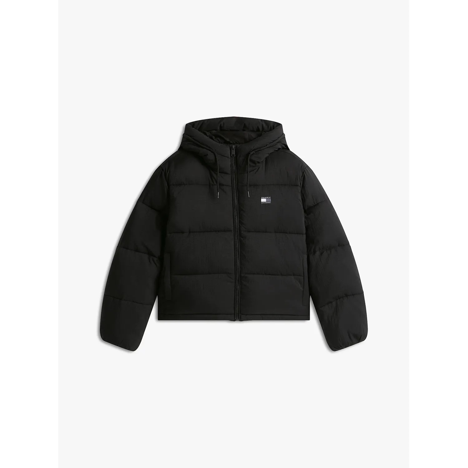 TOMMY HOODED PUFFER JACKET