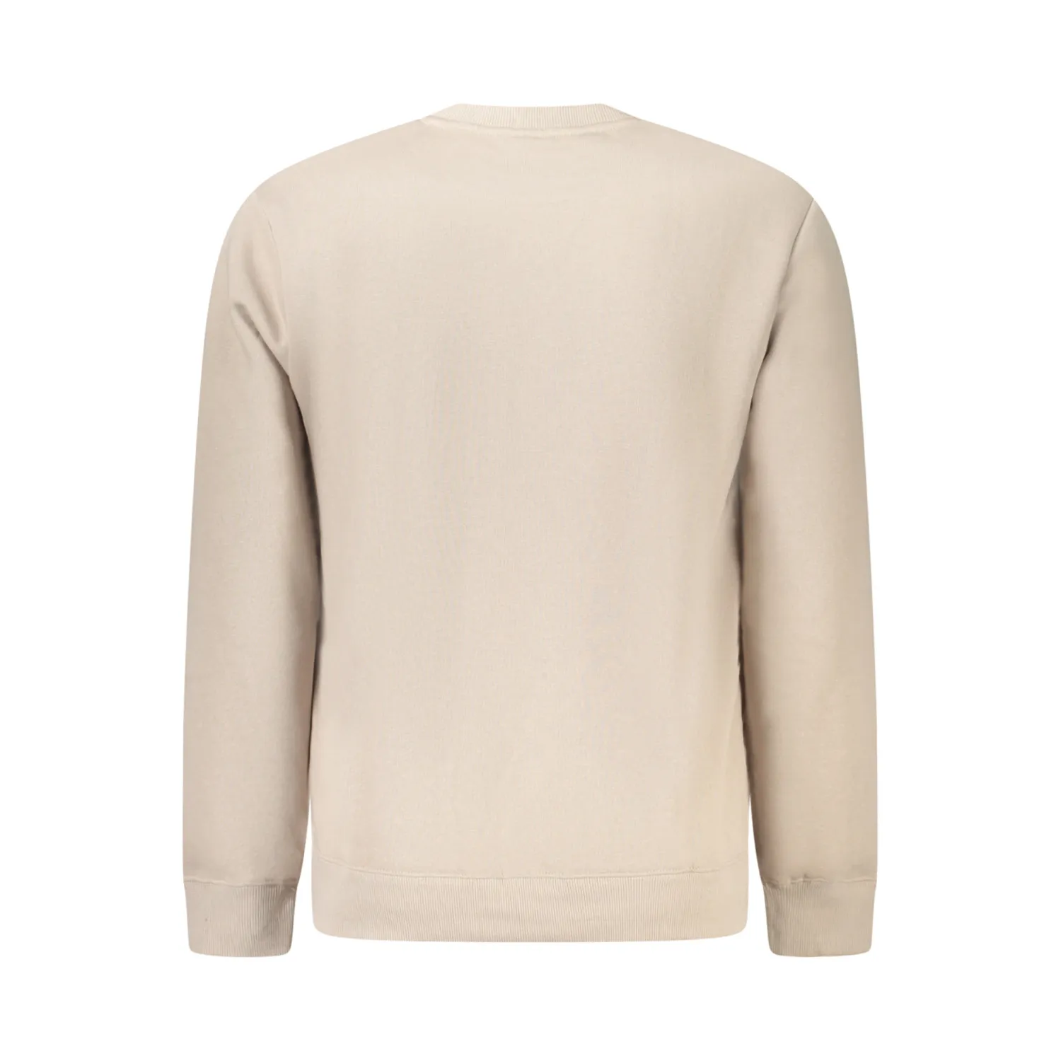 NORWAY 1963 SUDADERA UOMO BEIGE