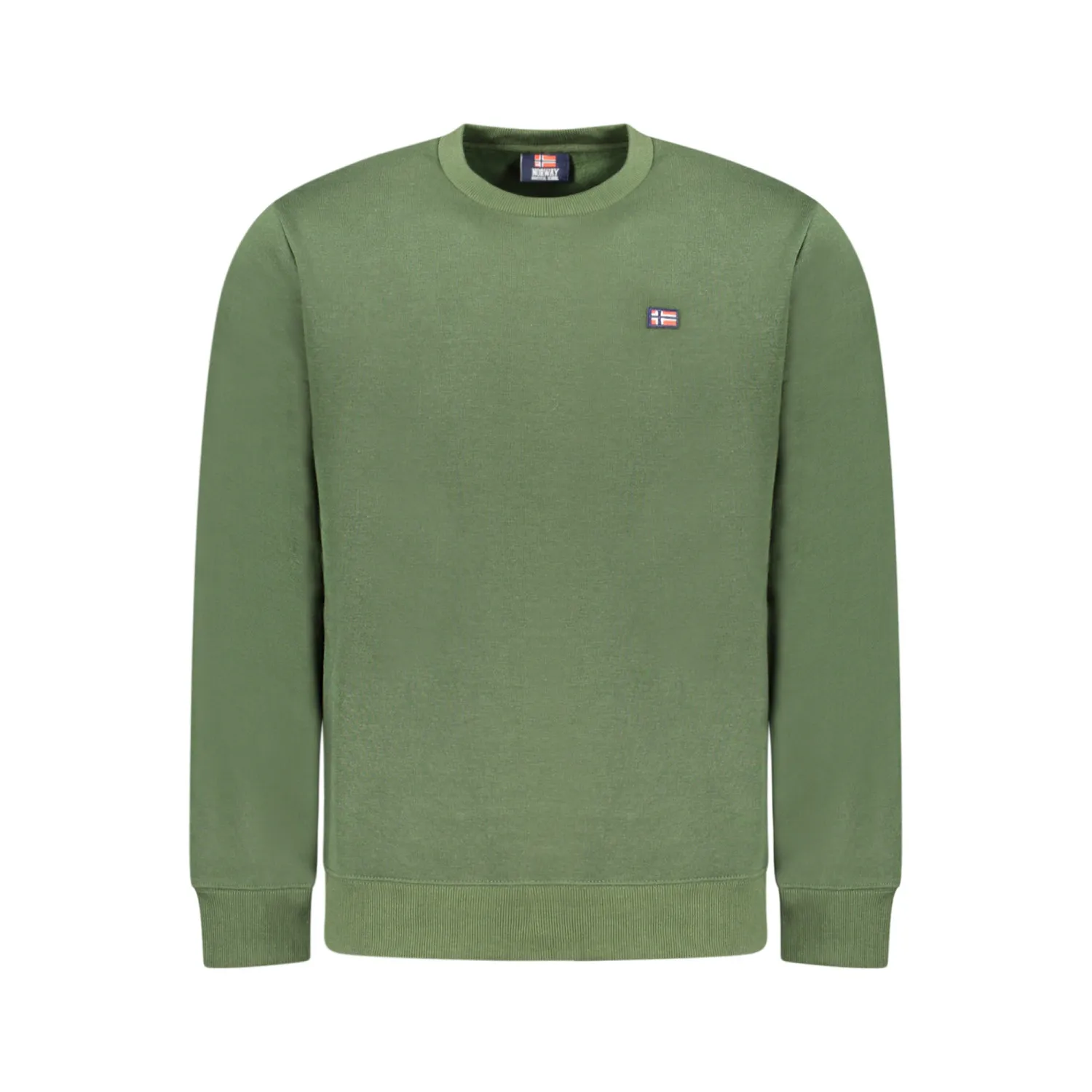 NORWAY 1963 SUDADERA UOMO GRN