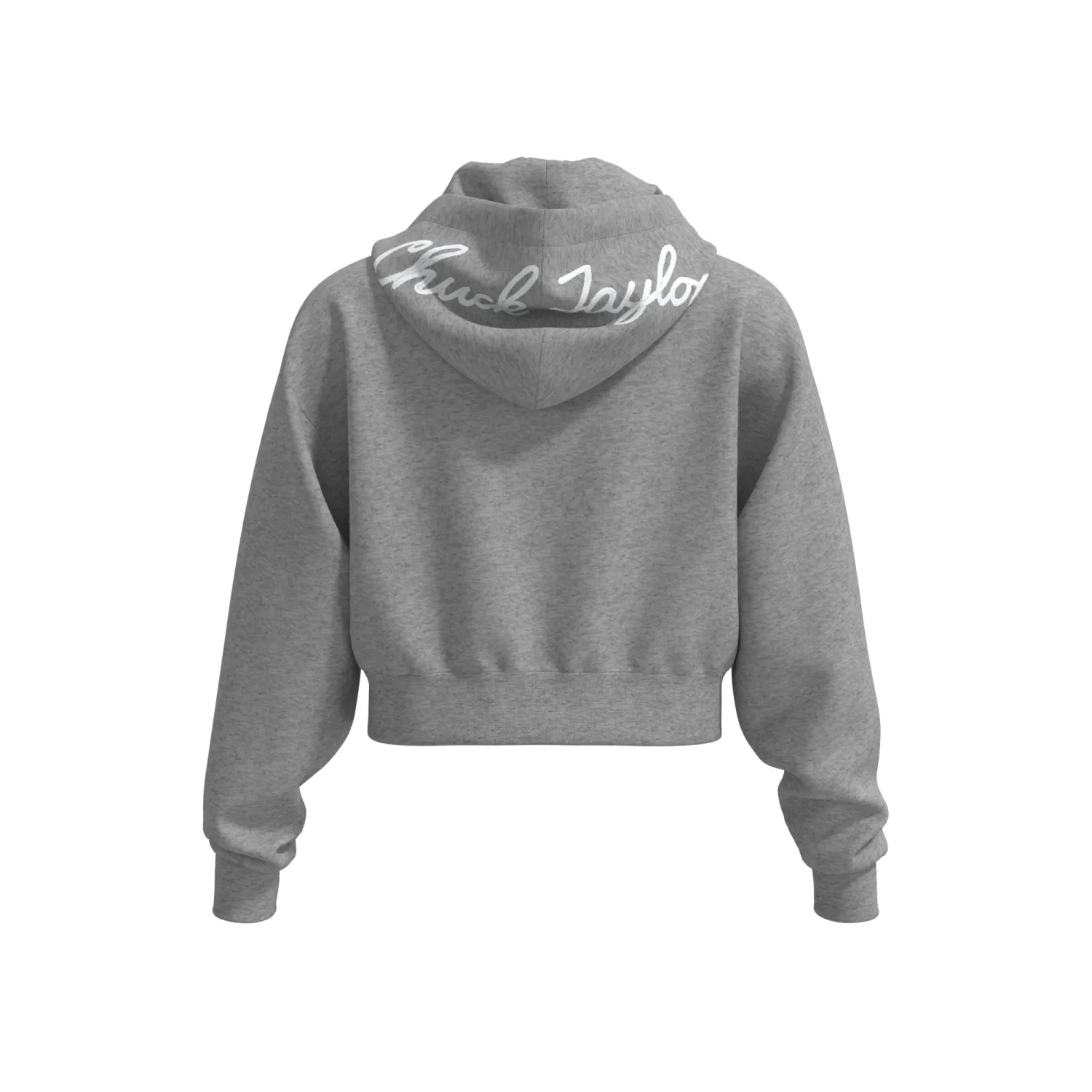 Sudadera de mujer Signature Full-Zip GRY