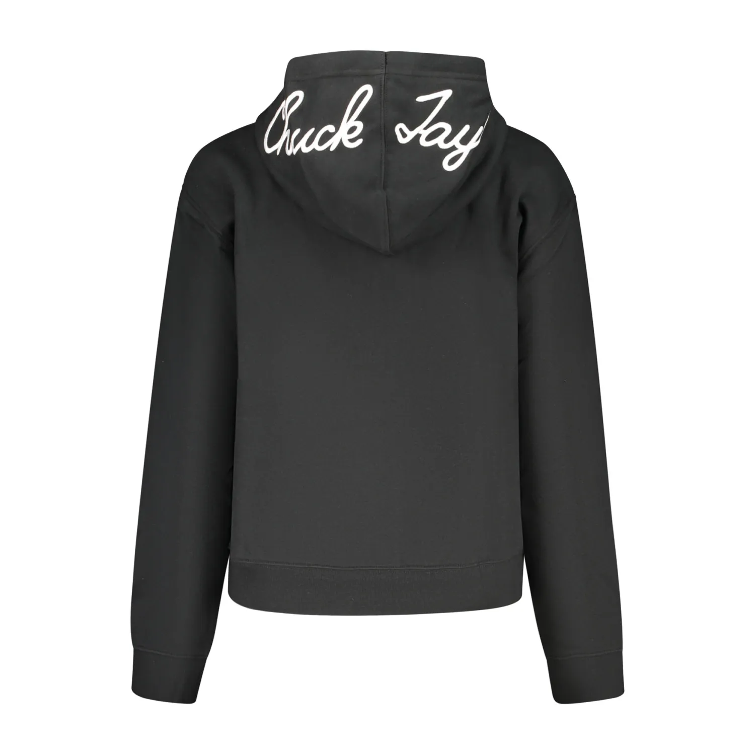 Sudadera de mujer Signature Full-Zip BLK