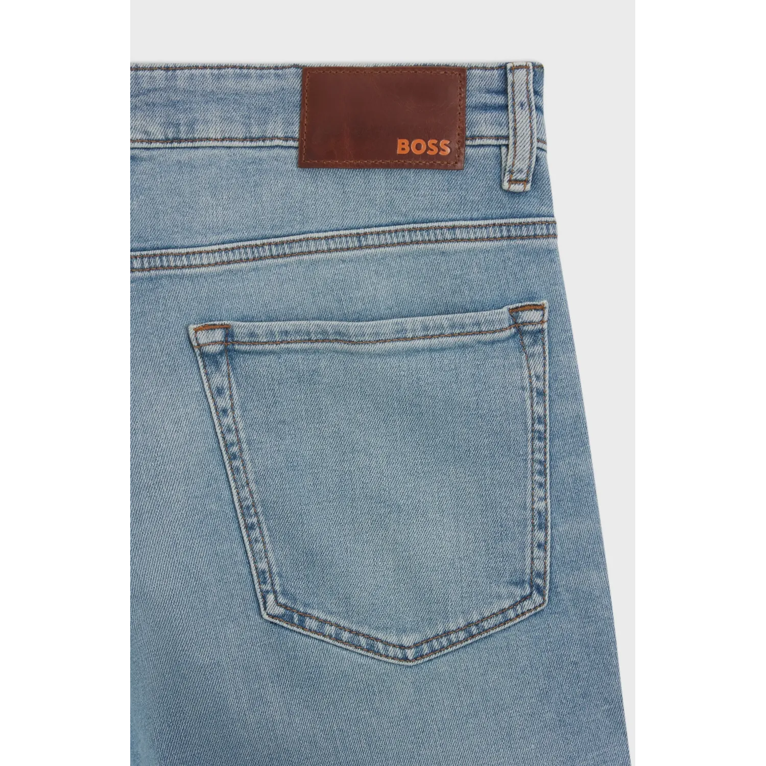 BOSS RE MAINE VAQUEROS ELASTICOS