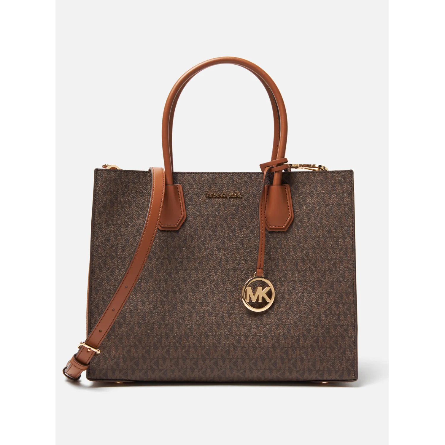 MK MERCER LG SATCHEL BOWN