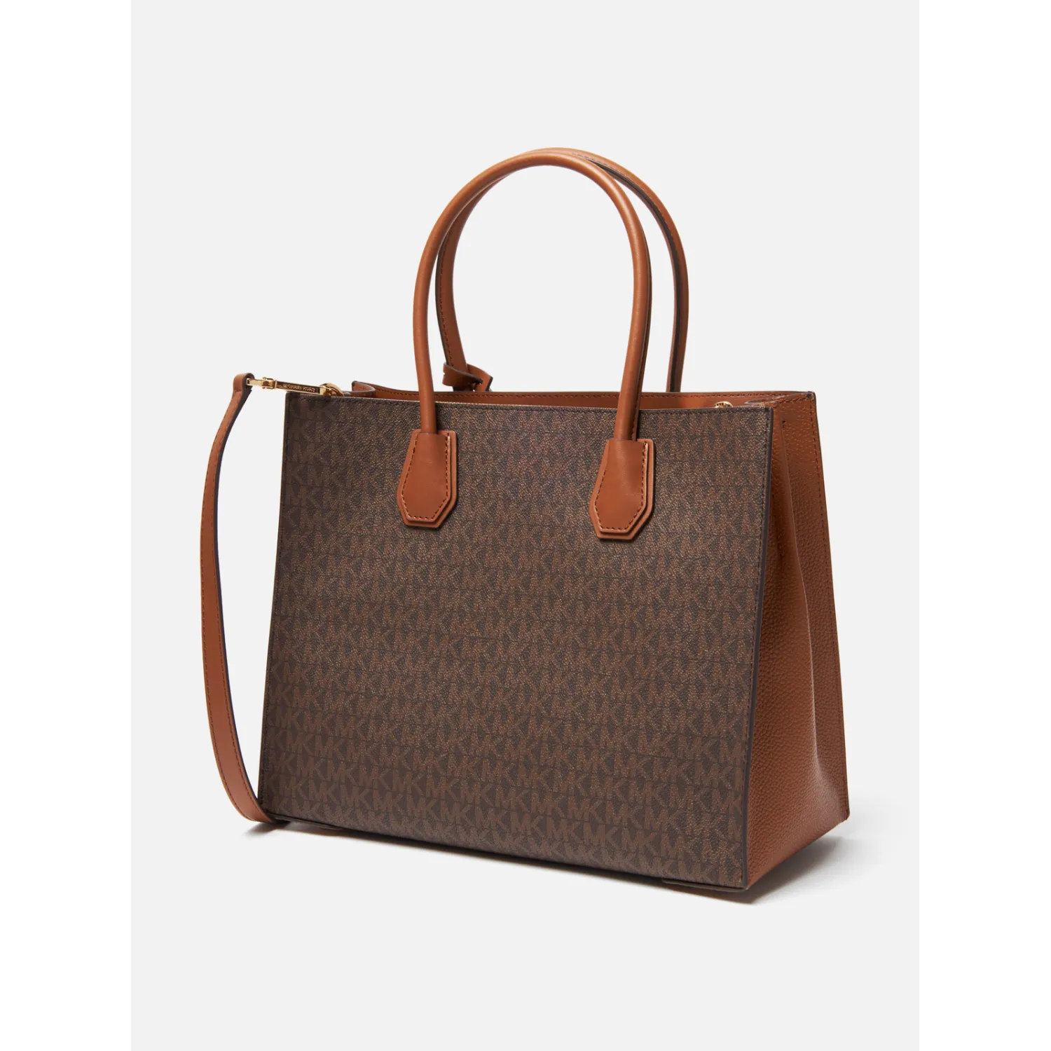 MK MERCER LG SATCHEL BOWN