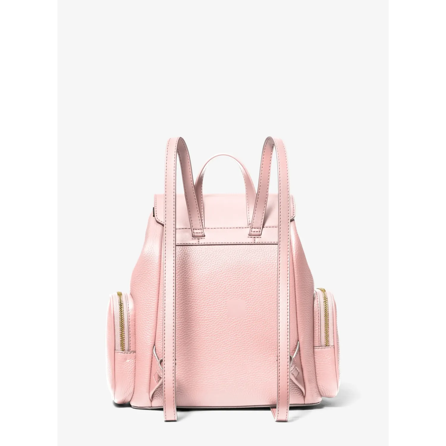 MK JST MD CHAIN BACKPACK POWDER BLUSH