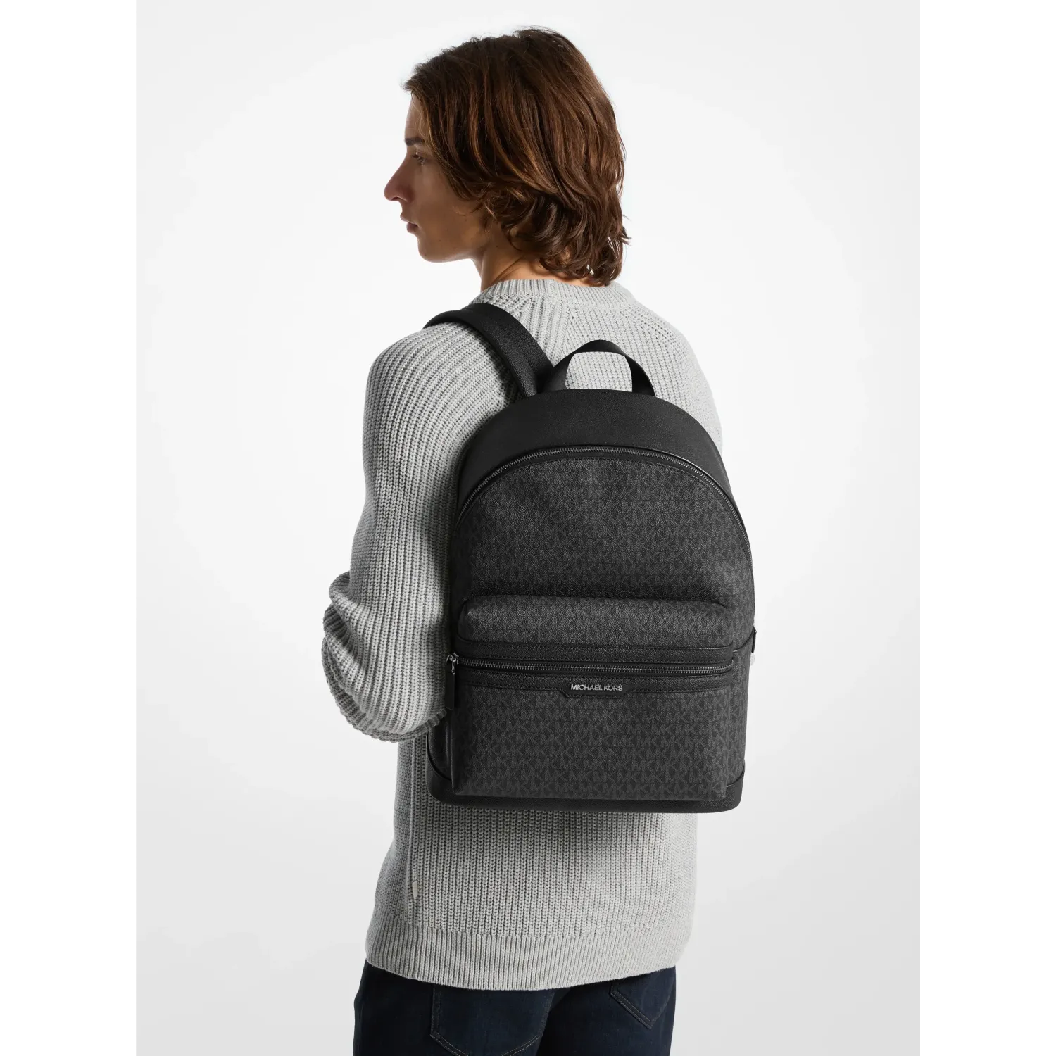 MK COOPER DOME BACKPACK NOIR