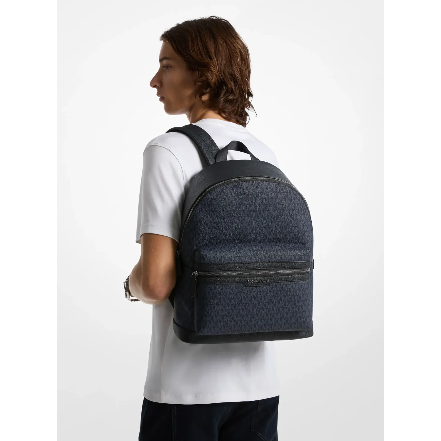 MK COOPER DOME BACKPACK NAVY