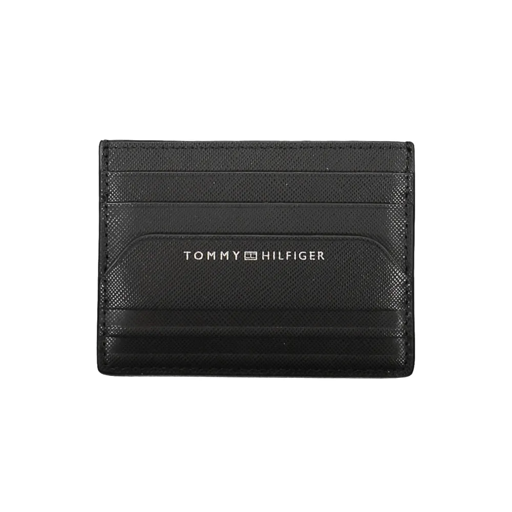 TH TARJETERO HOMBRE BLK
