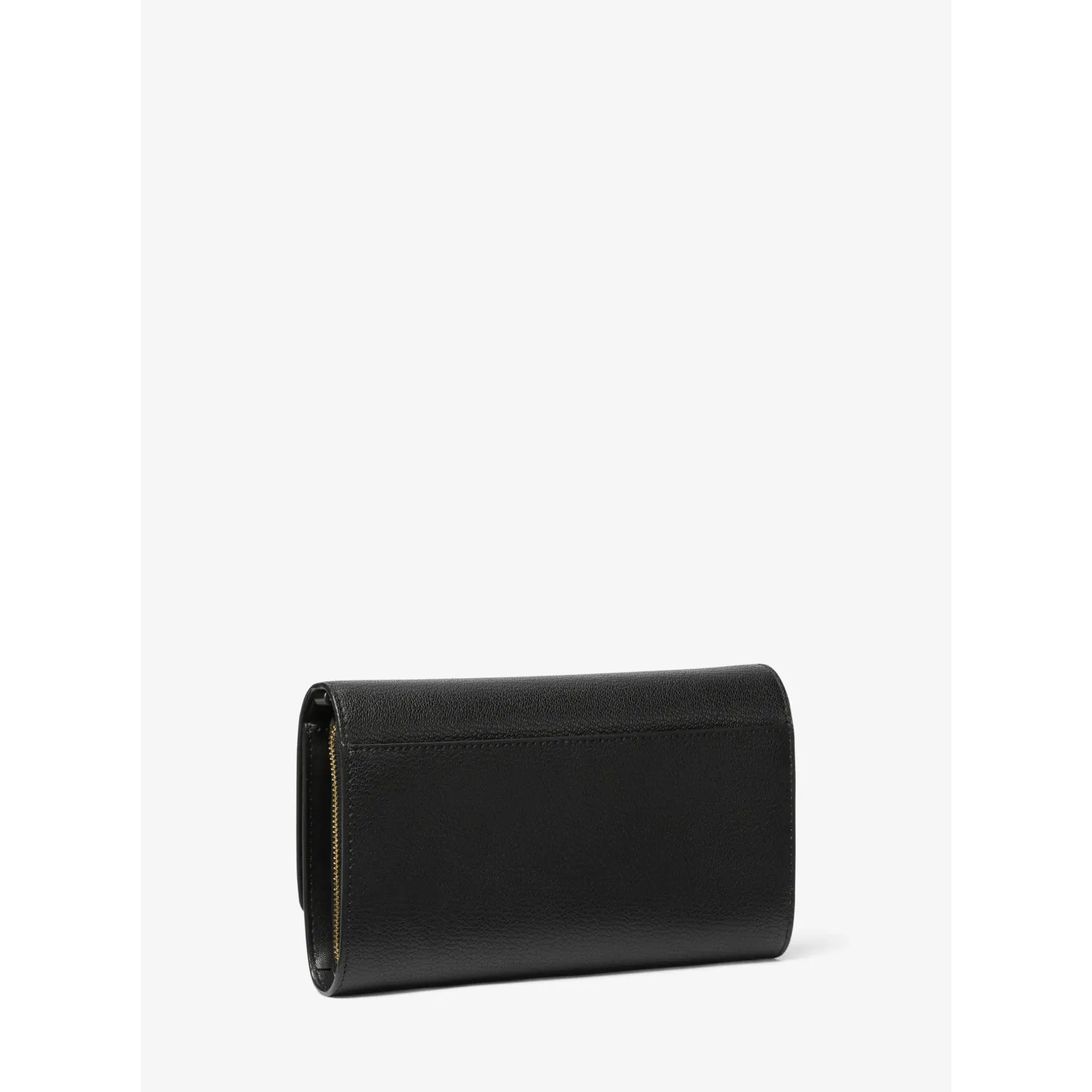 MK JST LG ZA WALLET XBODY BLK