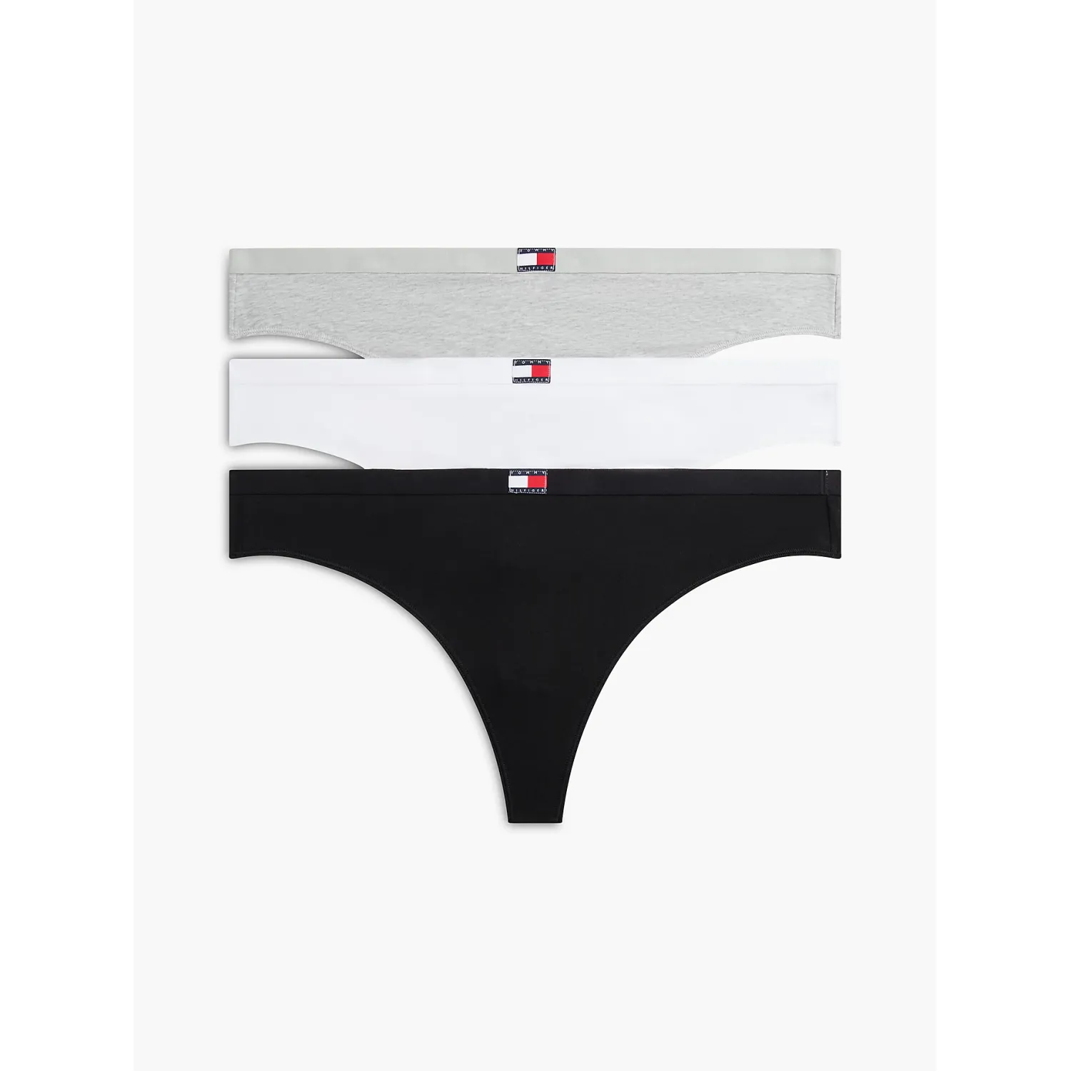 TH Pack de 3 tangas Heritage con logo