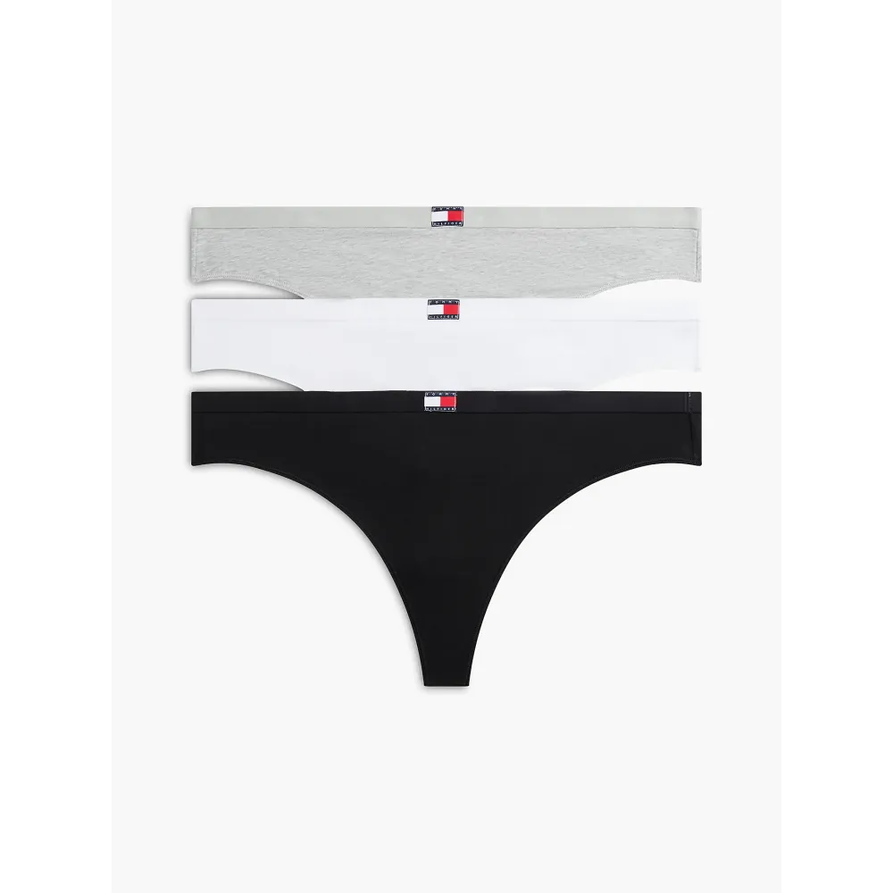 TH Pack de 3 tangas Heritage con logo