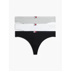 TH Pack de 3 tangas Heritage con logo