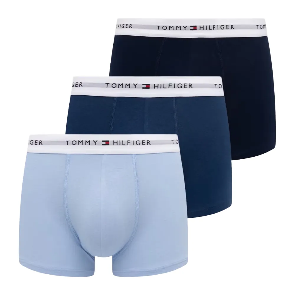 TH Pack de 3 calzoncillos Trunk Signature con logo