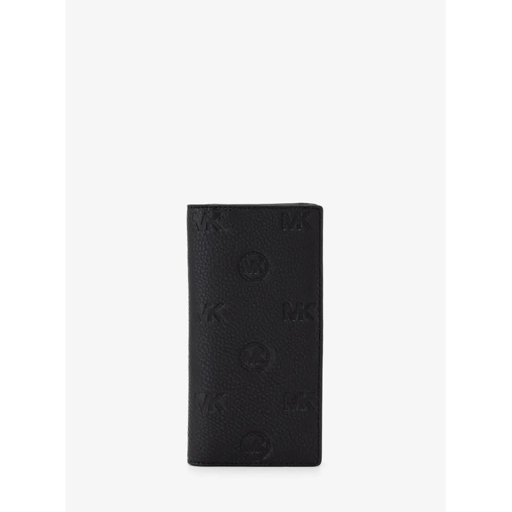 MK COOPER LG FLAP WALLET