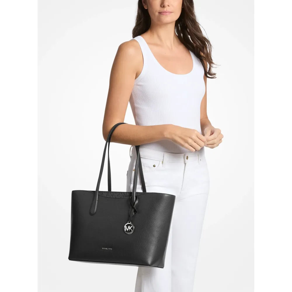 MK ARDEN LG TZ TOTE NOIR